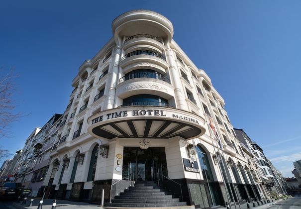 The Time Hotel MarinaFotoğrafı