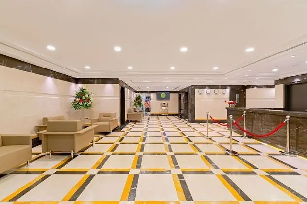TIME Moonstone Hotel Apartments - Lobi