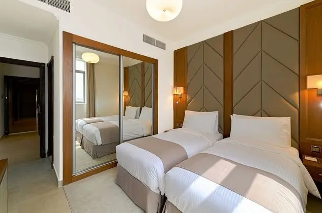 TIME Moonstone Hotel Apartments - Oda