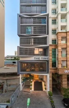 The Time Hotel Nha Trang - Dış Mekan