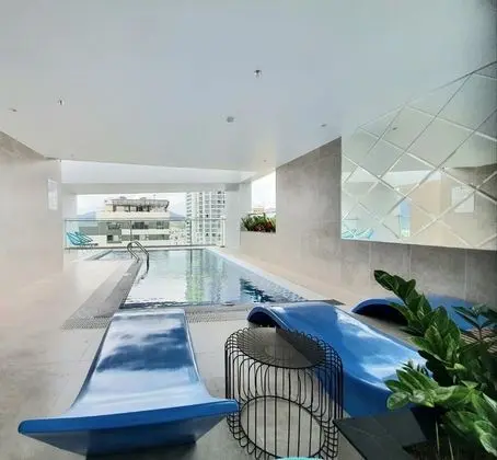 The Time Hotel Nha Trang - Havuz