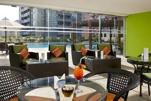 TIME Oak Hotel & Suites - Havuz