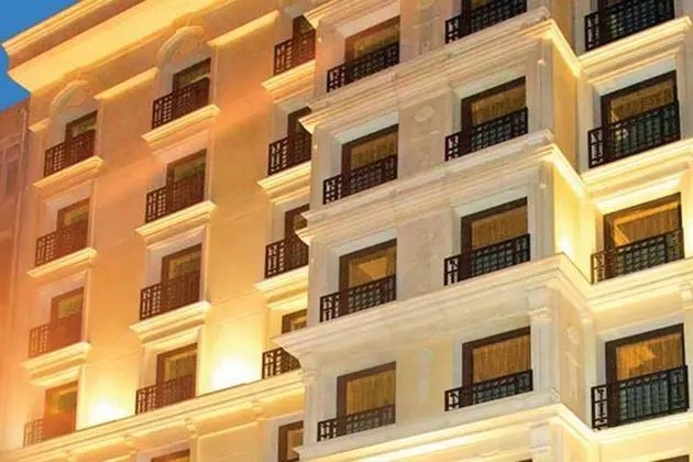 The Time Hotel Old City