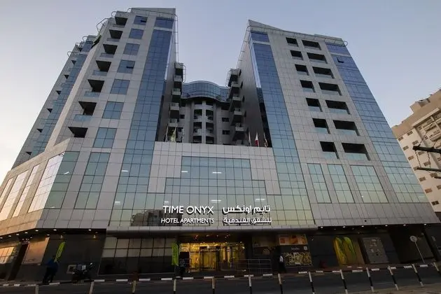 TIME Onyx Hotel Apartment