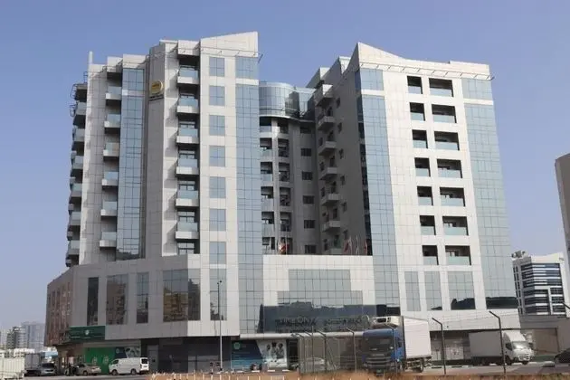 TIME Onyx Hotel Apartment - Dış Mekan