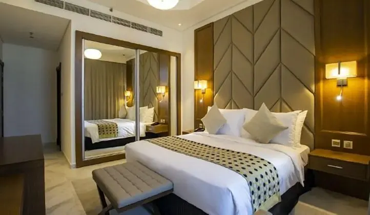 TIME Onyx Hotel Apartment - Oda