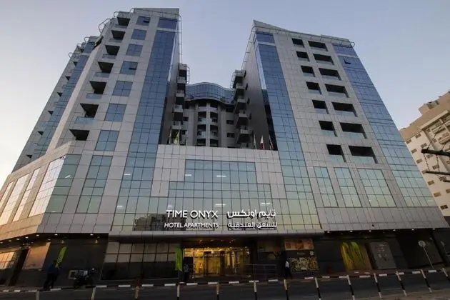 TIME Onyx Hotel Apartment - Öne Çıkan Resim