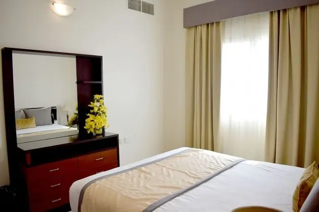 TIME Opal Hotel Apartment - Ajman - Oda