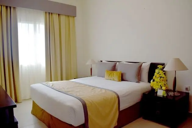 TIME Opal Hotel Apartment - Ajman - Öne Çıkan Resim