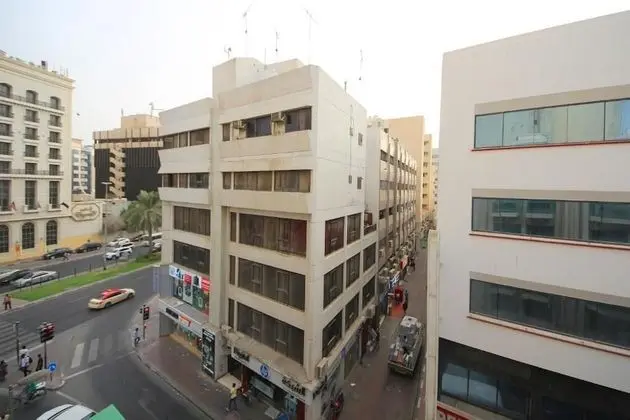 time palace hotel branch