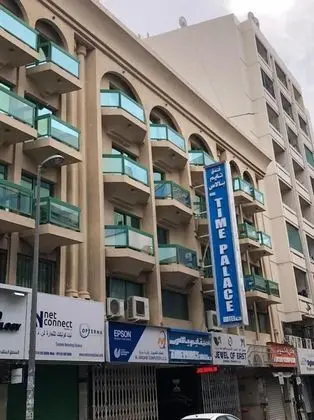 time palace hotel branch - Dış Mekan