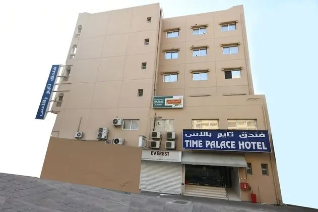 time palace hotel