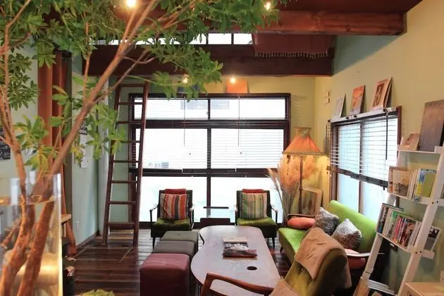 Time Peace Apartment - Öne Çıkan Resim