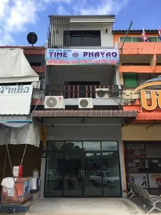 Time at Phayao Homestay