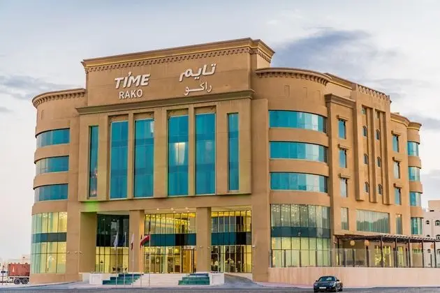 TIME Rako Hotel