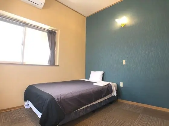 Hotel Time Rich - Oda