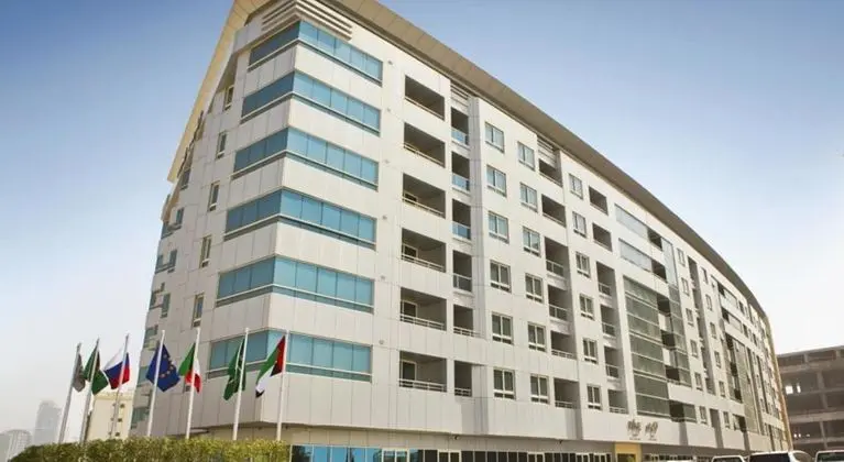 Time Ruby Hotel Apartment