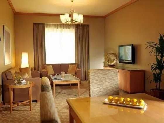 Time Ruby Hotel Apartment - Oda