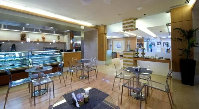 Time Ruby Hotel Apartment - Yeme / İçme