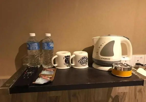 TIME HOTEL SEREMBAN - Mutfak
