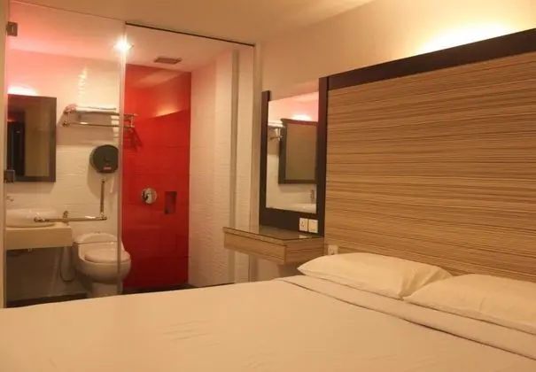 TIME HOTEL SEREMBAN - Oda