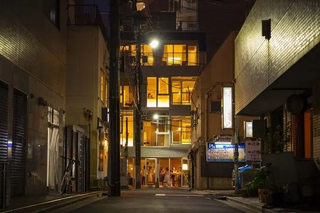 Time Sharing Stay Asakusa -Hostel
