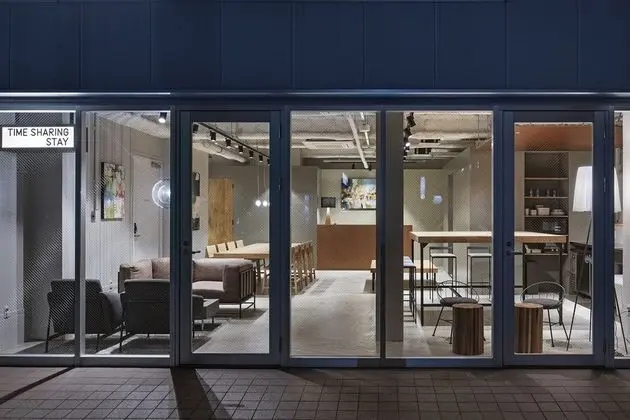 Time Sharing Stay Asakusa -Hostel - Dış Mekan
