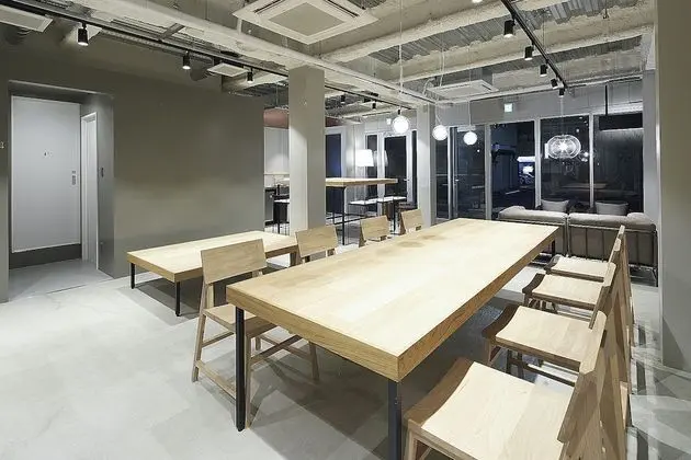 Time Sharing Stay Asakusa -Hostel - Lobi