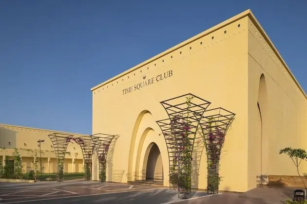 TIME SQUARE CLUB RESORT & SPA BHUJ