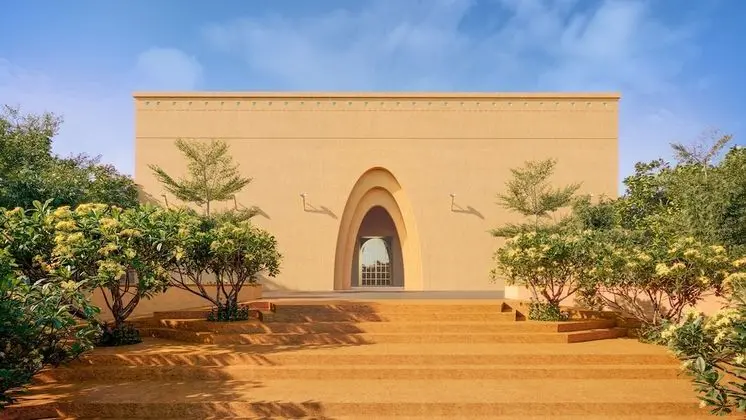 TIME SQUARE CLUB RESORT & SPA BHUJ - Dış Mekan