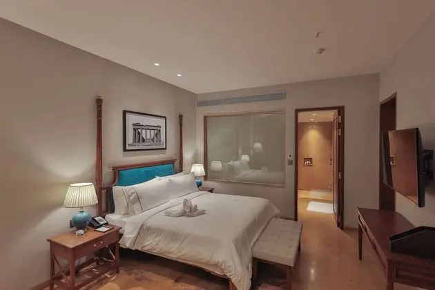 TIME SQUARE CLUB RESORT & SPA BHUJ - Oda