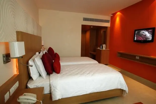 Time Square - The Landmark Hotels - Oda