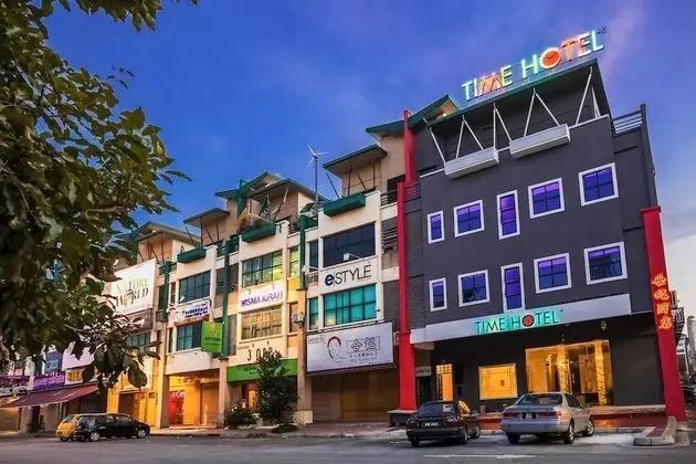 Time Hotel Sunway - Dış Mekan