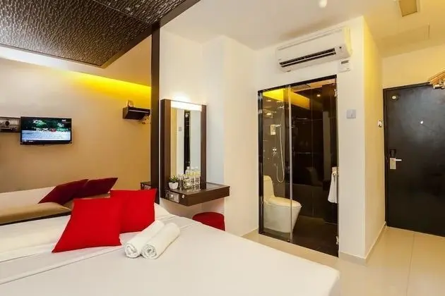 Time Hotel Sunway - Oda