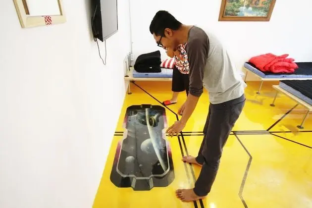 Time Travelers Party Hostel In Hongdae - Oda