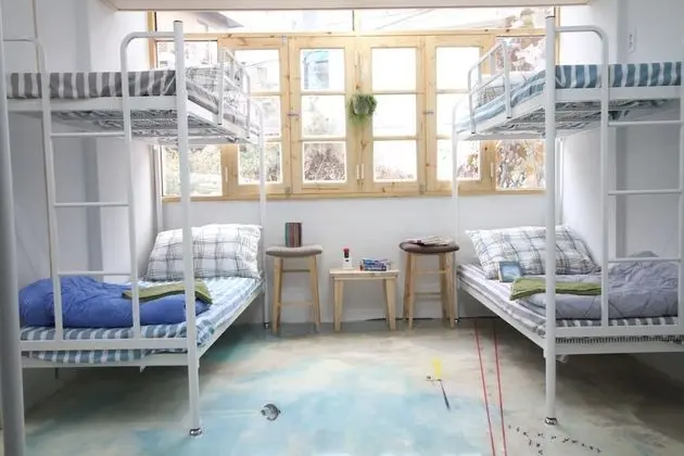 Time Travelers Relax - Hostel - Oda