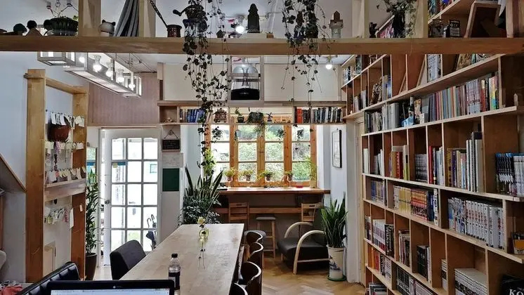 Time Travelers Relax - Hostel - Öne Çıkan Resim