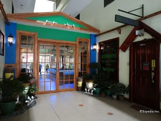 Time Traveller's Hotel - Dış Mekan