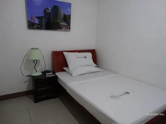 Time Traveller's Hotel - Oda
