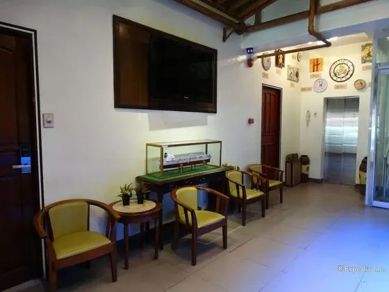 Time Traveller's Hotel - Öne Çıkan Resim
