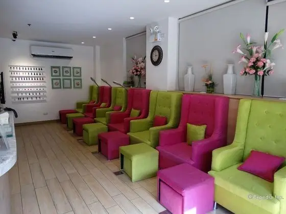 Time Traveller's Hotel - Spa