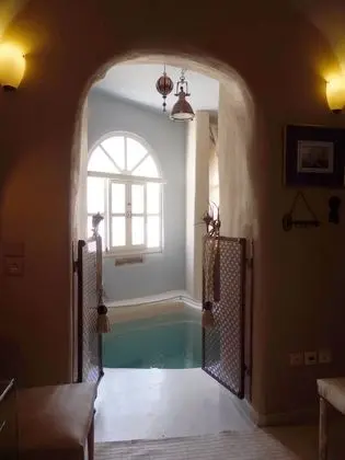 Timedrops Santorini - Oda