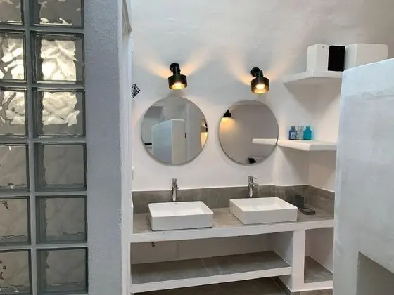 Timedrops Santorini Kallisti Villa Courtyard Suite - Oda