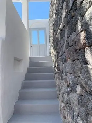 Timedrops Santorini Kallisti Villa Terrace Suite
