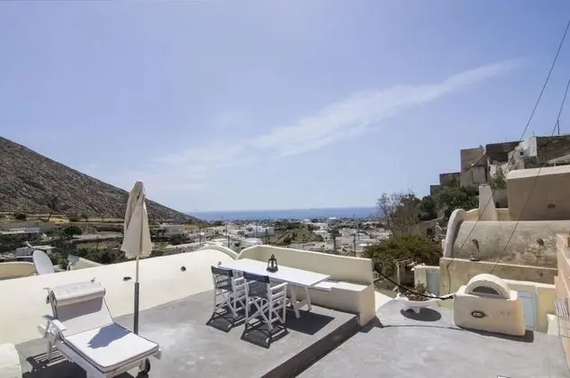 Timedrops Santorini Volcano Villa