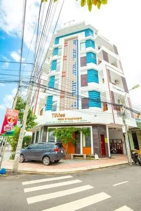 TiMee Hotel & Apartment - Dış Mekan