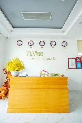 TiMee Hotel & Apartment - Lobi