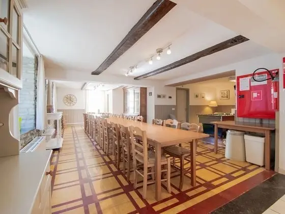 Timeless Cottage in Vresse-sur-semois With Terrace - Yerinde Yemek