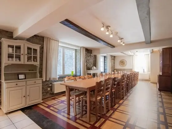 Timeless Cottage in Vresse-sur-semois With Terrace - Yerinde Yemek