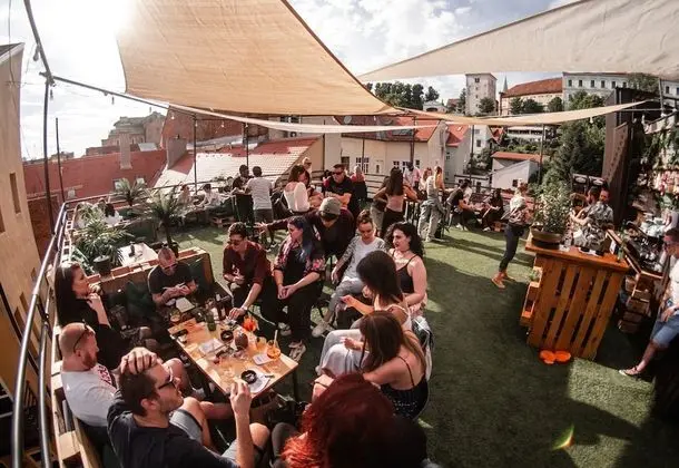 Timeout Heritage Hotel Zagreb - Dış Mekan